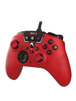 Turtle Beach FG, React-R Wired Controller Red GLOBAL -NARA Computer Shop VOH79 SQ2 0000000099 N A SLb