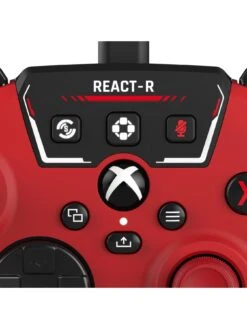 Turtle Beach FG, React-R Wired Controller Red GLOBAL -NARA Computer Shop VOH79 SQ5 0000000099 N A SLd1
