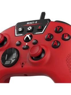 Turtle Beach FG, React-R Wired Controller Red GLOBAL -NARA Computer Shop VOH79 SQ7 0000000099 N A SLd3