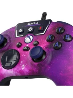 Turtle Beach FG, React-R Wired Controller Nebula GLOBAL -NARA Computer Shop VOH7A SQ7 0000000099 N A SLd3