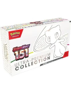 Pokemon TCG: Scarlet & Violet 3.5: 151 - Ultra Premium Collection -NARA Computer Shop VOLE2 SQ4 0000000099 N A SLd1