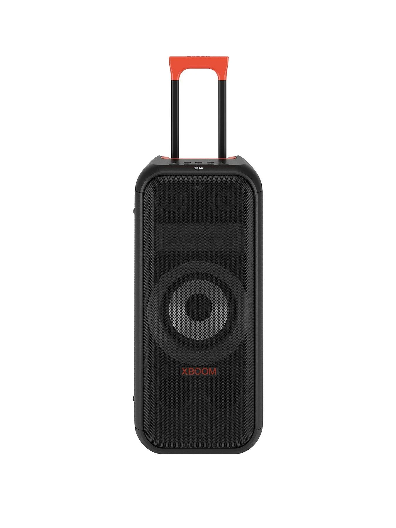 LG XBOOM XL7S Party Speaker With Customisable LED Display And Party Lighting 4 LG XBOOM XL7S Party Speaker With Customisable LED Display And Party Lighting - Image 2