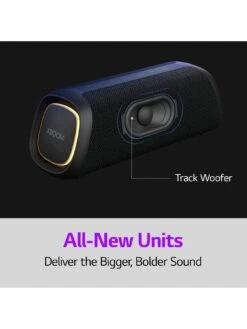 LG XBOOM Go XG5 Bluetooth Speaker -NARA Computer Shop VONKJ SQ7 0000000004 BLACK SLd3