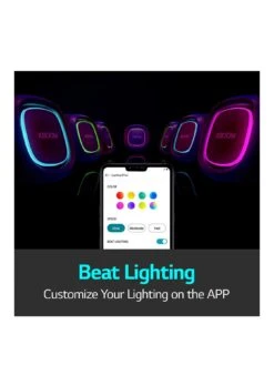 LG XBOOM Go XG7 Bluetooth Speaker -NARA Computer Shop VONKK SQ3 0000000004 BLACK SLa