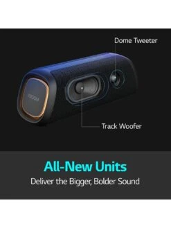 LG XBOOM Go XG7 Bluetooth Speaker -NARA Computer Shop VONKK SQ4 0000000004 BLACK SLd