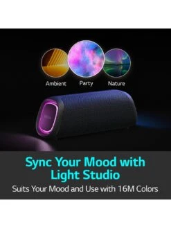 LG XBOOM Go XG7 Bluetooth Speaker -NARA Computer Shop VONKK SQ7 0000000004 BLACK SLd3