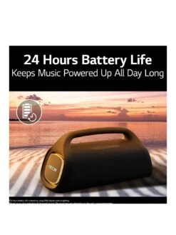 LG XBOOM Go XG9 Bluetooth Speaker -NARA Computer Shop VONKL SQ3 0000000004 BLACK SLa