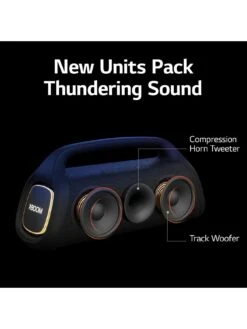 LG XBOOM Go XG9 Bluetooth Speaker -NARA Computer Shop VONKL SQ4 0000000004 BLACK SLd