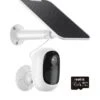 Reolink Argus 3MP 2E Battery & Solar Cam Kit + 64GB SD Card -NARA Computer Shop VOOJB SQ1 0000000013 WHITE SLf