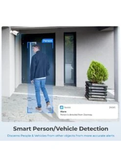 Reolink 10MP Bullet Add-on Camera 2 Pack For NVR Kit -NARA Computer Shop VOOJN SQ5 0000000013 WHITE SLd1