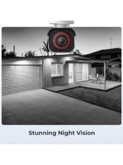 Reolink 10MP Bullet Add-on Camera 2 Pack For NVR Kit -NARA Computer Shop VOOJN SQ6 0000000013 WHITE SLd2