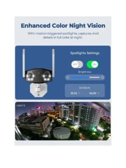 Reolink Duo 2 4K Dual-Lens 180° Wi-Fi Cam + 64GB SD Card 12 Reolink Duo 2 4K Dual-Lens 180° Wi-Fi Cam + 64GB SD Card -NARA Computer Shop VOOJQ SQ3 0000000013 WHITE SLa