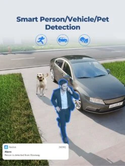 Reolink Duo 2 4K Dual-Lens 180° Wi-Fi Cam + 64GB SD Card 13 Reolink Duo 2 4K Dual-Lens 180° Wi-Fi Cam + 64GB SD Card -NARA Computer Shop VOOJQ SQ4 0000000013 WHITE SLd