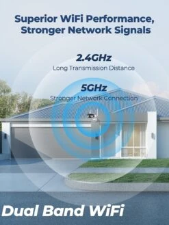 Reolink Duo 2 4K Dual-Lens 180° Wi-Fi Cam + 64GB SD Card 14 Reolink Duo 2 4K Dual-Lens 180° Wi-Fi Cam + 64GB SD Card -NARA Computer Shop VOOJQ SQ5 0000000013 WHITE SLd1
