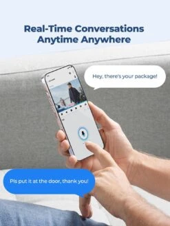 Reolink Duo 2 4K Dual-Lens 180° Wi-Fi Cam + 64GB SD Card 15 Reolink Duo 2 4K Dual-Lens 180° Wi-Fi Cam + 64GB SD Card -NARA Computer Shop VOOJQ SQ6 0000000013 WHITE SLd2