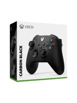 Xbox Wireless Controller - Carbon Black -NARA Computer Shop VOREZ SQ4 0000000099 N A SLd