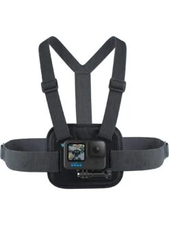 GoPro Chesty (Performance Chest Mount) -NARA Computer Shop VORF9 SQ4 0000000004 BLACK SLd