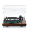 Lenco LBT-225WA Turntable With Bluetooth, Glass Platter, ATVM95 Cartridge 1 Lenco LBT-225WA Turntable With Bluetooth, Glass Platter, ATVM95 Cartridge -NARA Computer Shop VORFO SQ1 0000000004 BLACK SLf