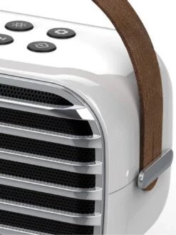 Veho Mode MD-2 Retro Bluetooth Speaker With DAB+ Radio -NARA Computer Shop VOWTN SQ4 0000000013 WHITE SLd