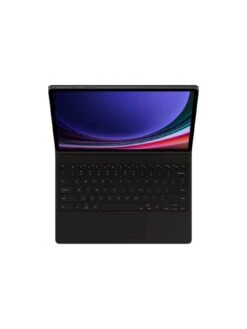 Samsung Book Cover Keyboard With Trackpad For Tab S9+ -NARA Computer Shop VOX4V SQ6 0000000004 BLACK SLd2
