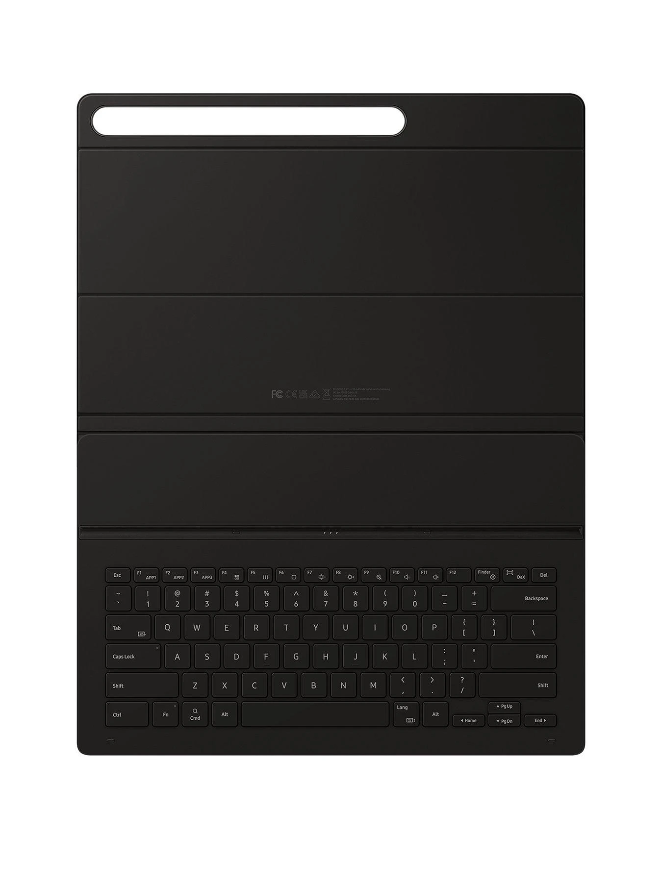Samsung Slim Book Cover Keyboard For Tab S9 Ultra 3 Samsung Slim Book Cover Keyboard For Tab S9 Ultra
