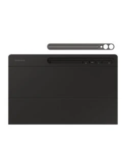 Samsung Slim Book Cover Keyboard For Tab S9 Ultra 12 Samsung Slim Book Cover Keyboard For Tab S9 Ultra -NARA Computer Shop VOX50 SQ5 0000000004 BLACK SLd1