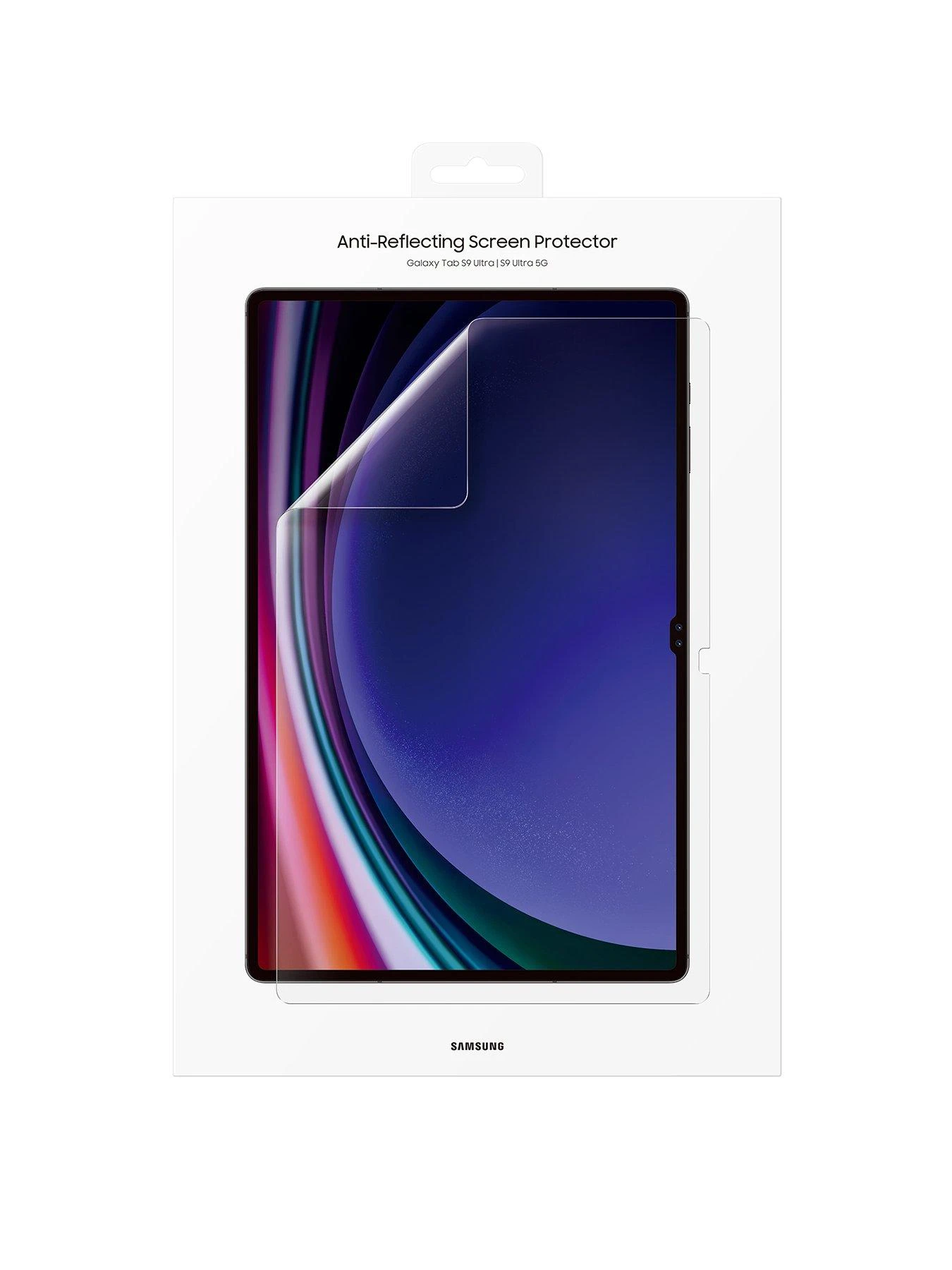 Samsung Anti-Reflecting Screen Protector For Tab S9 Ultra 5 Samsung Anti-Reflecting Screen Protector For Tab S9 Ultra - Image 3