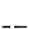 Samsung Hybrid Eco-Leather Band (M/L) For Galaxy Watch -NARA Computer Shop VOX5A SQ1 0000000004 BLACK SLf