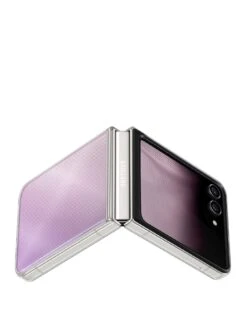 Samsung FlipSuit Case For Z Flip5 -NARA Computer Shop VOX66 SQ2 0000002281 TRANSPARENT SLb