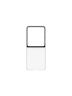Samsung FlipSuit Case For Z Flip5 -NARA Computer Shop VOX66 SQ6 0000002281 TRANSPARENT SLd2