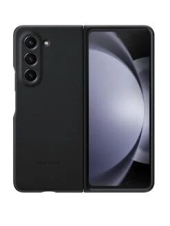 Samsung Eco-leather Case For Z Fold5 -NARA Computer Shop VOX6A SQ2 0000000527 GRAPHITE SLb