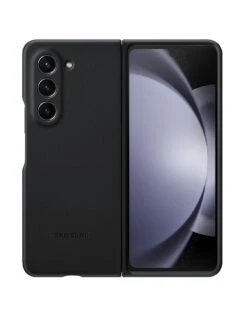 Samsung Eco-leather Case For Z Fold5 -NARA Computer Shop VOX6A SQ3 0000000527 GRAPHITE SLa