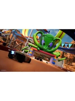 Playstation 4 Hot Wheels Unleashed 2 Turbocharged - Pure Fire Edition -NARA Computer Shop VOYKV SQ7 0000000088 NO COLOR SLd3