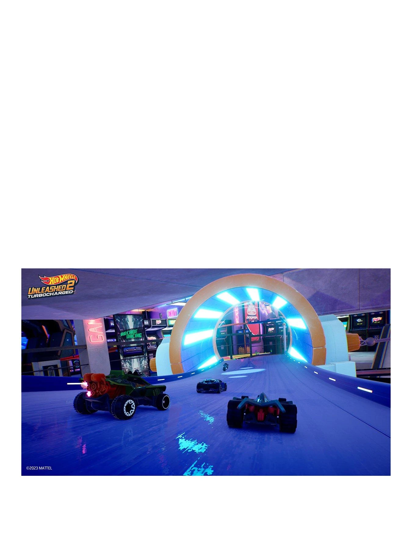 Nintendo Switch Hot Wheels Unleashed 2 Turbocharged - Pure Fire Edition 5 Nintendo Switch Hot Wheels Unleashed 2 Turbocharged - Pure Fire Edition - Image 3