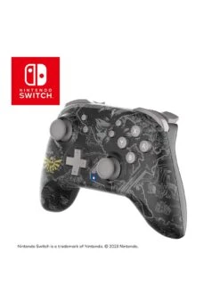 HORI Wireless Horipad (Zelda Full Colour) -NARA Computer Shop VP033 SQ2 0000000099 N A SLb