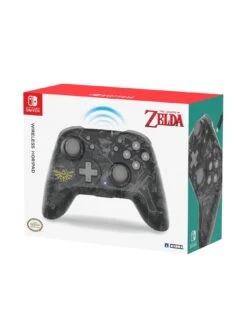 HORI Wireless Horipad (Zelda Full Colour) -NARA Computer Shop VP033 SQ4 0000000099 N A SLd