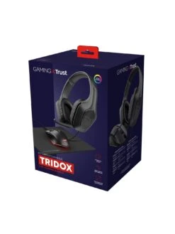Trust GXT 790 Tridox 3-in-1 Gaming Bundle - Black -NARA Computer Shop VP034 SQ7 0000000099 N A SLd3