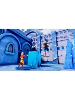 Playstation 4 Avatar The Last Airbender: Quest For Balance -NARA Computer Shop VP037 SQ5 0000000099 N A SLd1