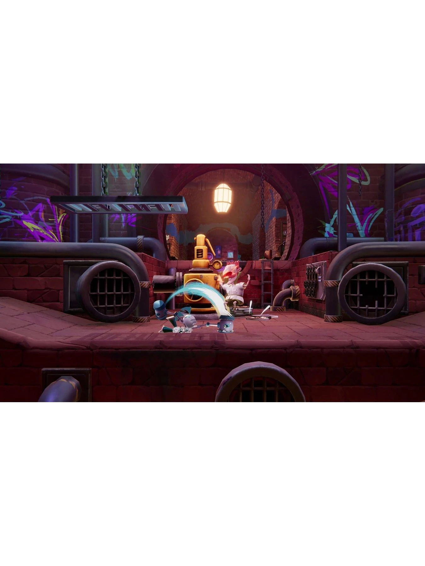 PlayStation 5 Nickelodeon All-Star Brawl 2 9 PlayStation 5 Nickelodeon All-Star Brawl 2 - Image 7