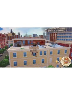 Playstation 4 Inspector Gadget: Mad Time Party -NARA Computer Shop VP03K SQ4 0000000099 N A SLd