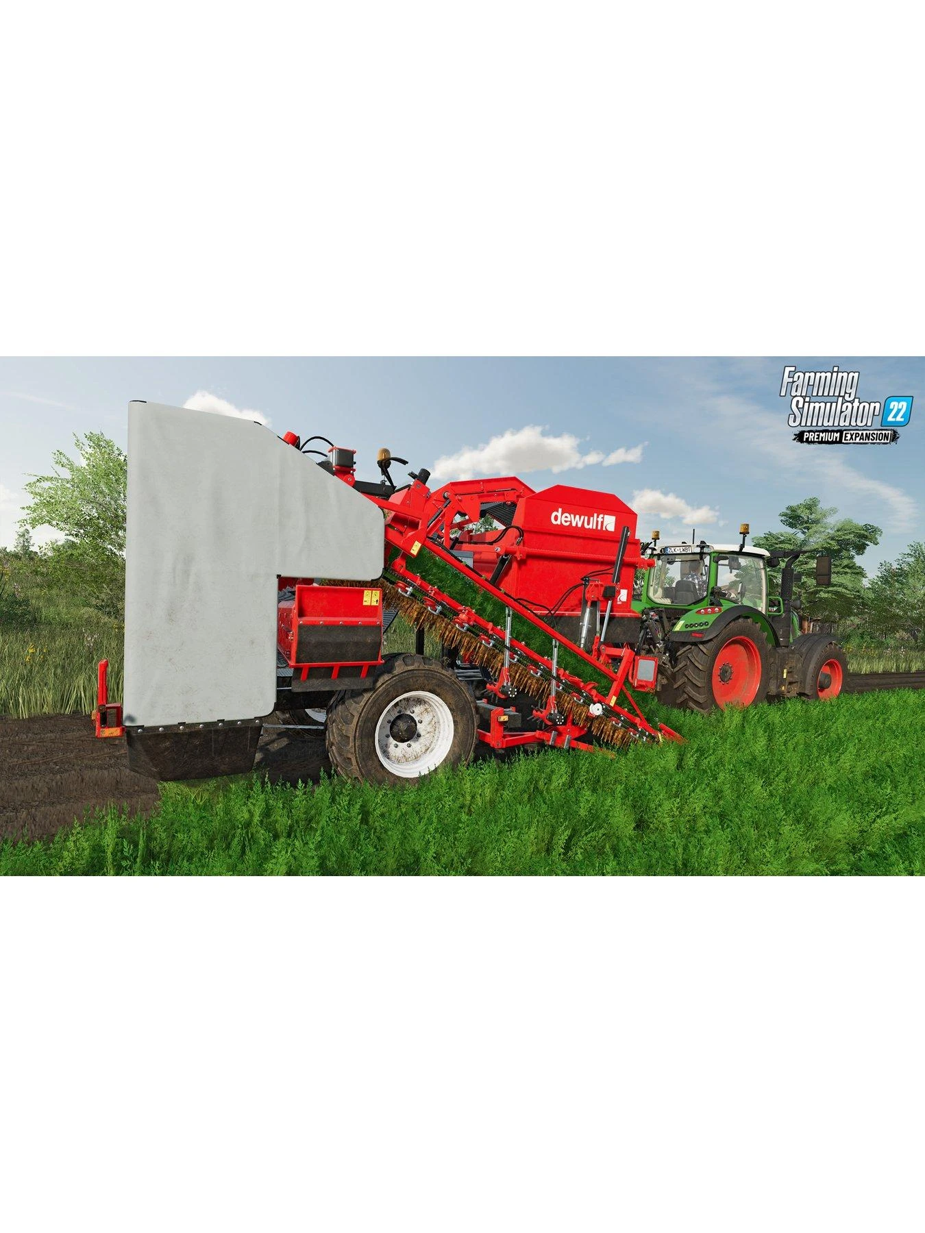Playstation 4 Farming Simulator 22: Premium Edition 6 Playstation 4 Farming Simulator 22: Premium Edition - Image 4