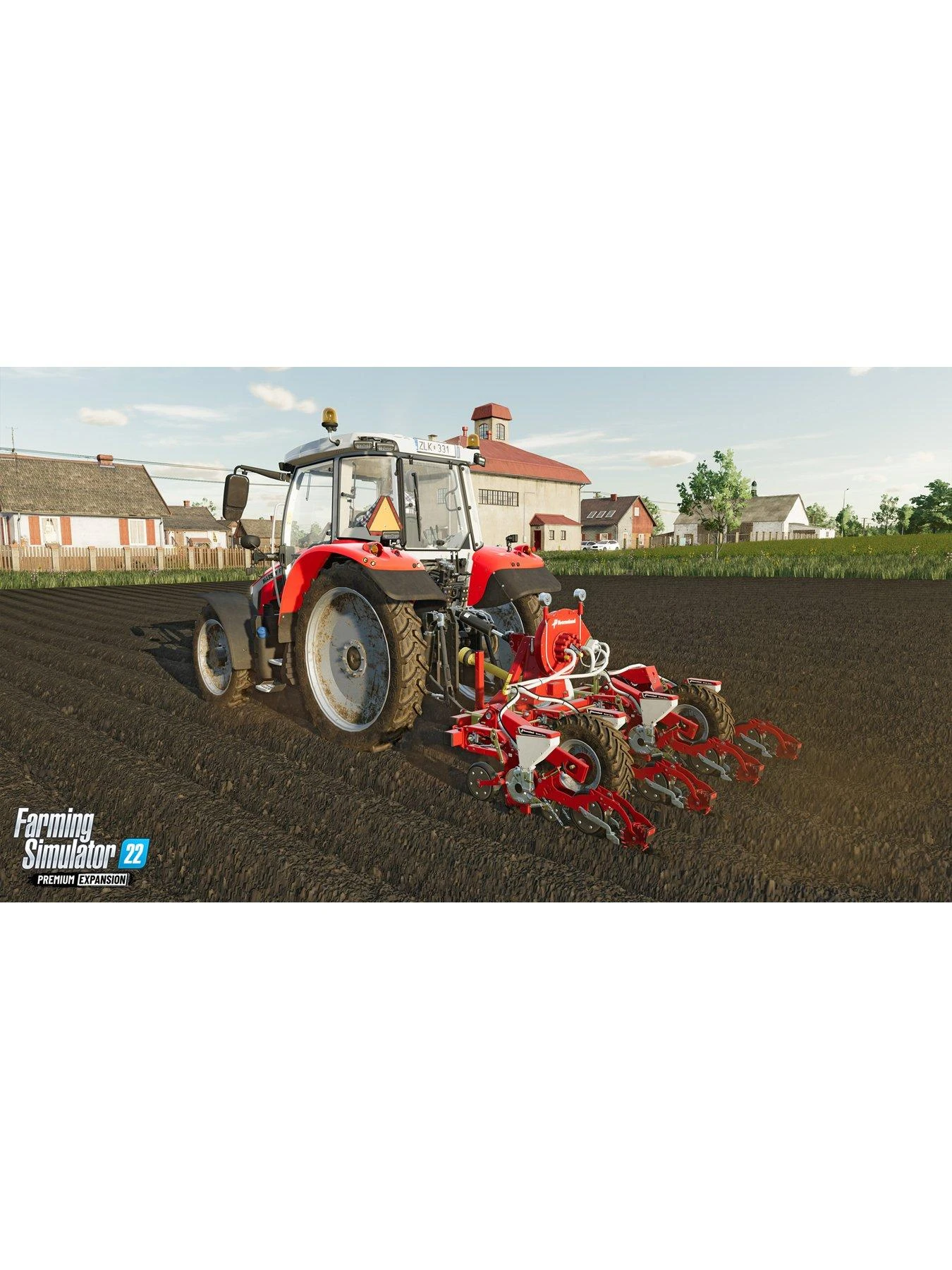 Playstation 4 Farming Simulator 22: Premium Edition 8 Playstation 4 Farming Simulator 22: Premium Edition - Image 6