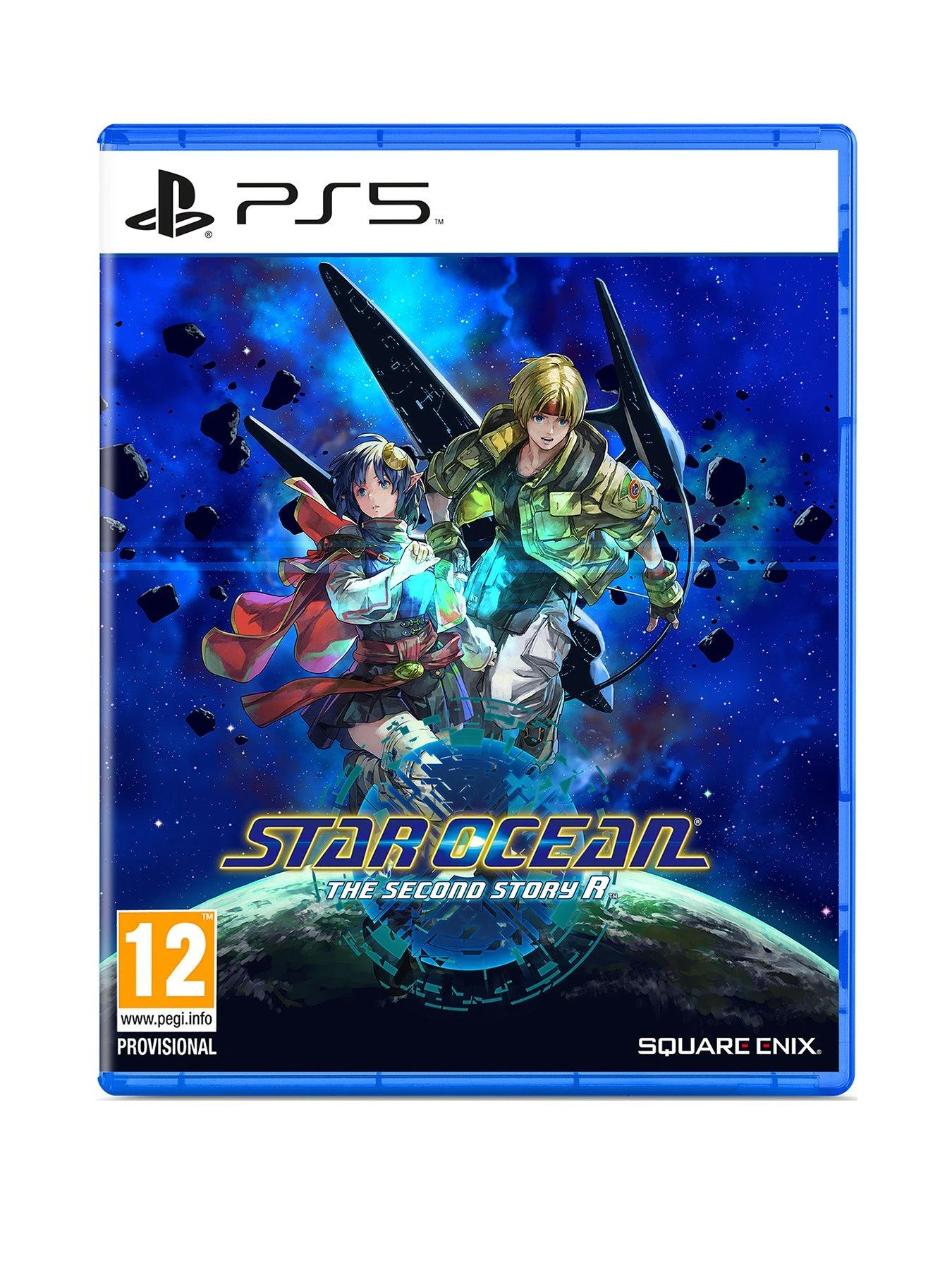 PlayStation 5 Star Ocean: The Second Story R 3 PlayStation 5 Star Ocean: The Second Story R