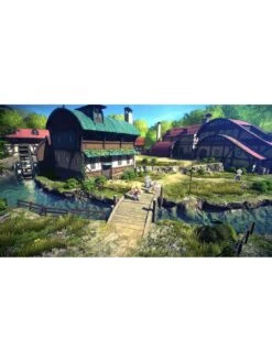 PlayStation 5 Star Ocean: The Second Story R 13 PlayStation 5 Star Ocean: The Second Story R -NARA Computer Shop VP03W SQ4 0000000099 N A SLd