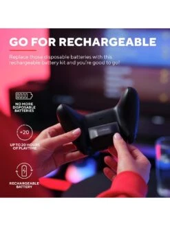 Trust GXT 246 Avado Xbox Play & Charge Kit 12 Trust GXT 246 Avado Xbox Play & Charge Kit -NARA Computer Shop VP03X SQ4 0000000099 N A SLd