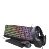 Trust GXT 792 Quadrox 4-in-1 Gaming Bundle -NARA Computer Shop VP043 SQ1 0000000099 N A SLf