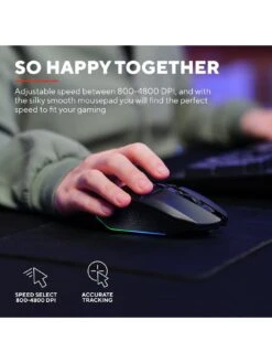 Trust GXT 112 Wireless Felox Gaming Mouse & Mousepad 13 Trust GXT 112 Wireless Felox Gaming Mouse & Mousepad -NARA Computer Shop VP044 SQ5 0000000099 N A SLd1