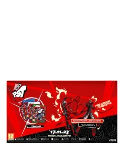 Xbox Persona 5 Tactica -NARA Computer Shop VP04J SQ2 0000000099 N A SLb