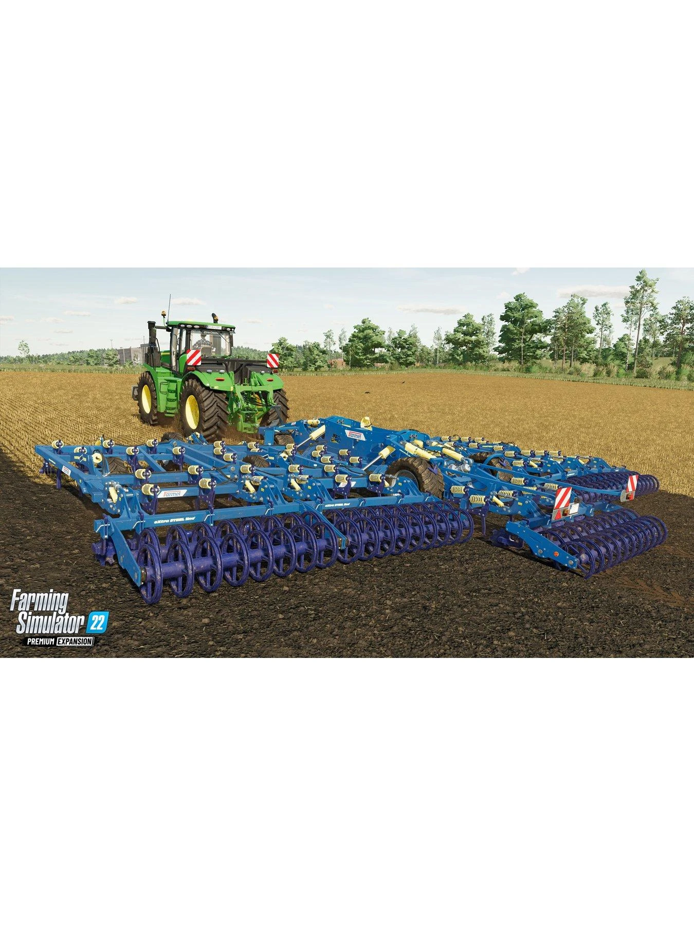 Xbox Farming Simulator 22: Premium Edition 7 Xbox Farming Simulator 22: Premium Edition - Image 5