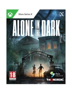 Xbox Alone In The Dark